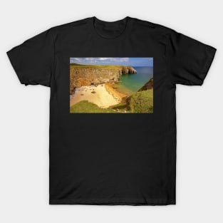 Box Bay, Pembrokeshire T-Shirt